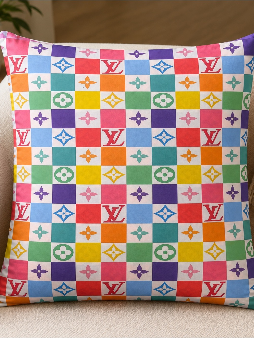 Pillow covers